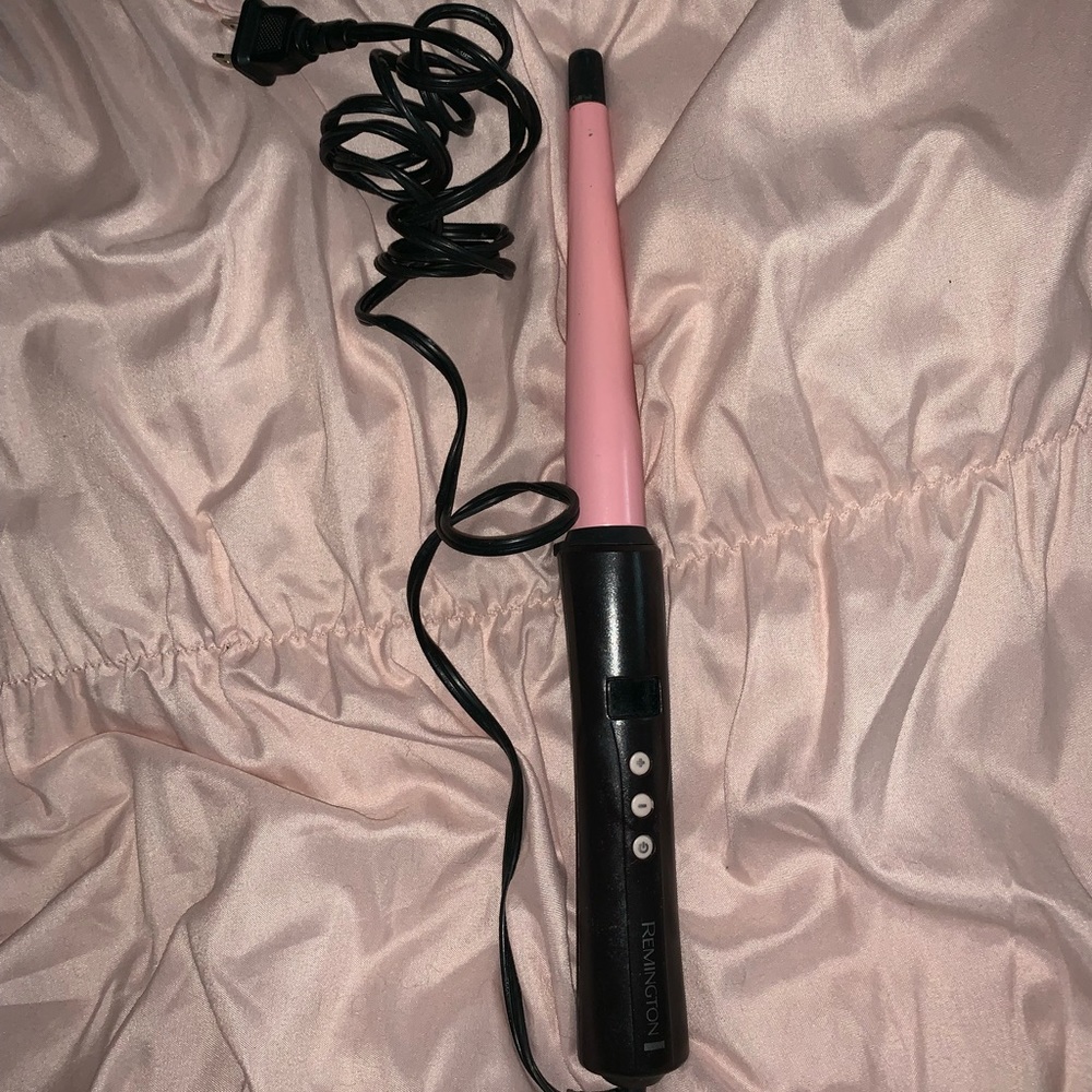 Remington 1/4 inch curling wand